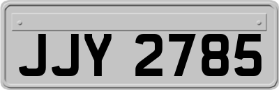 JJY2785