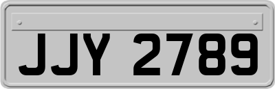 JJY2789
