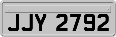 JJY2792