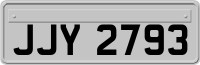 JJY2793