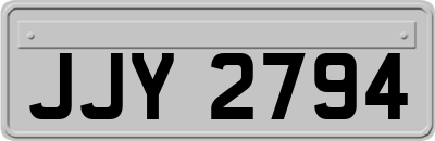 JJY2794