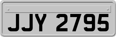 JJY2795