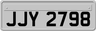 JJY2798