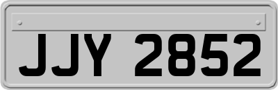 JJY2852