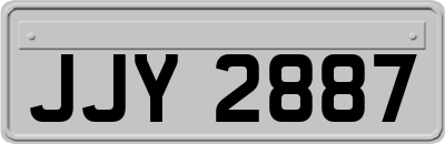 JJY2887