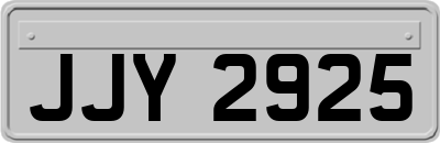 JJY2925