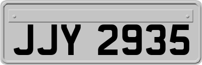 JJY2935