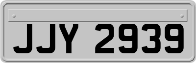 JJY2939