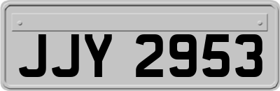 JJY2953