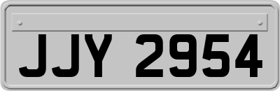 JJY2954