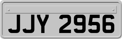 JJY2956