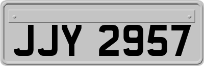 JJY2957