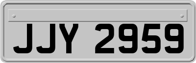 JJY2959