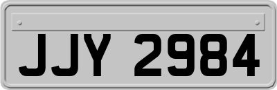 JJY2984