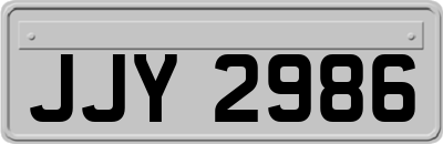 JJY2986