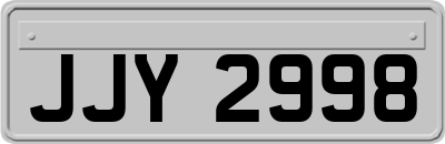 JJY2998