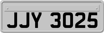 JJY3025