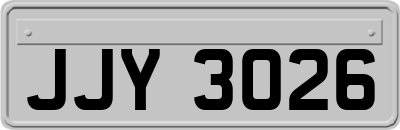 JJY3026