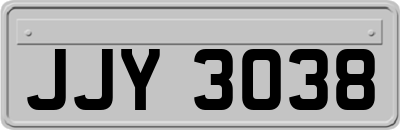 JJY3038