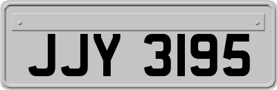 JJY3195