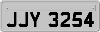 JJY3254