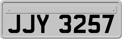 JJY3257
