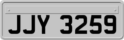 JJY3259