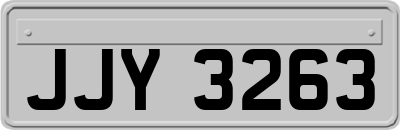 JJY3263