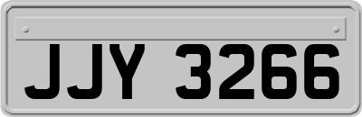 JJY3266
