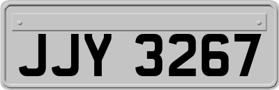 JJY3267