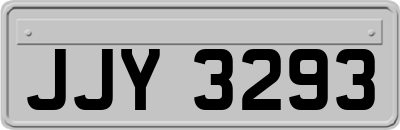 JJY3293
