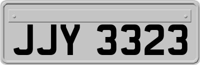 JJY3323