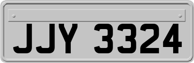 JJY3324