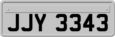 JJY3343