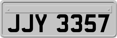 JJY3357