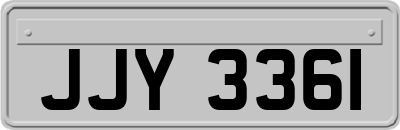 JJY3361