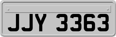 JJY3363
