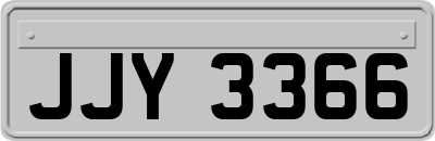 JJY3366