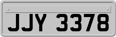 JJY3378