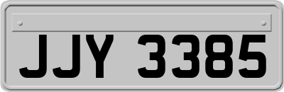 JJY3385