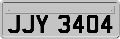 JJY3404