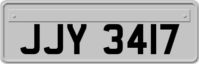 JJY3417