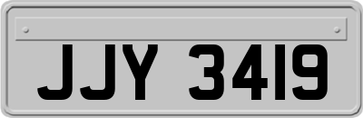 JJY3419
