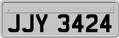 JJY3424