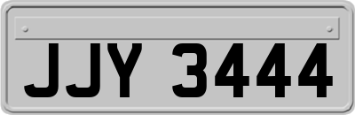 JJY3444