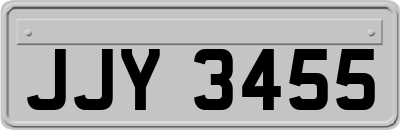 JJY3455