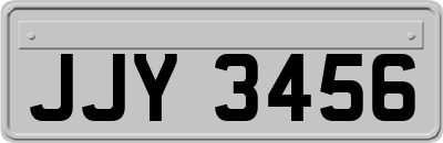 JJY3456