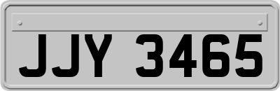 JJY3465