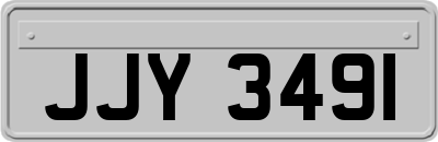 JJY3491