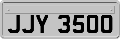 JJY3500